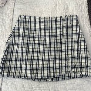 Abercrombie and Fitch Tweed Skirt